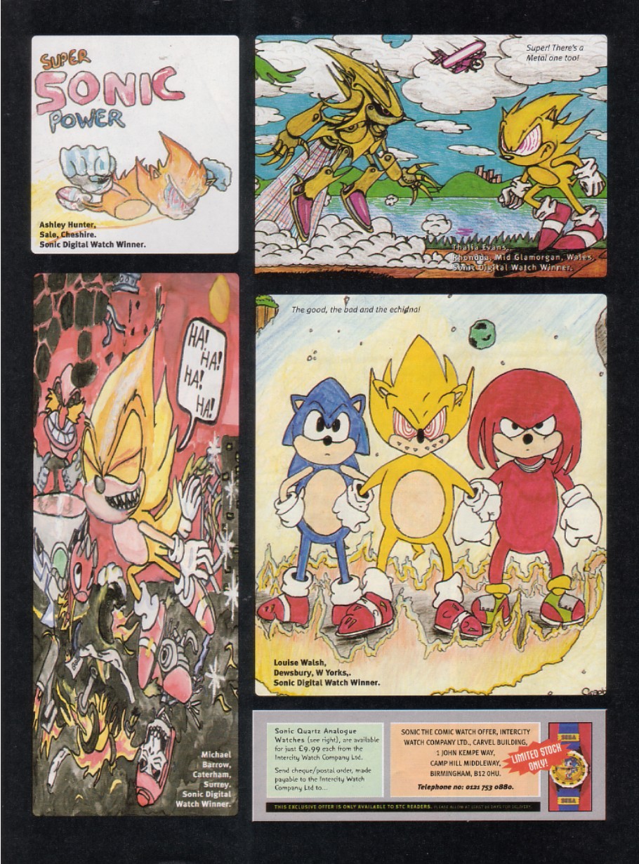 Sonic - The Comic Issue No. 148 Page 20